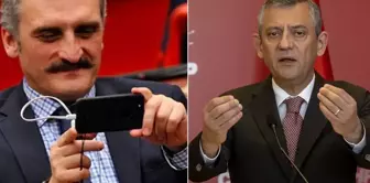 Özgür Özel fired back at Çamlı, who called it a 'bloody coup' in Cumhuriyet.
