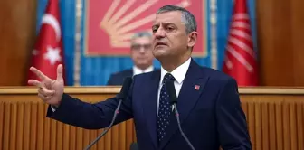 Özgür Özel's immunity file is in the Parliament.