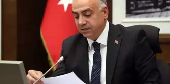 The decision regarding CHP's detained deputy mayor Ahmet Şahin.