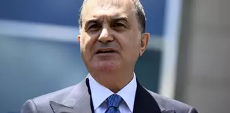 AK Party Spokesperson Çelik: If the disarmament process exceeds 3-5 months, it will be open to provocation.