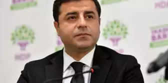 DEM Партия подала заявку в парламент в поддержку Селахаттина Демирташа.