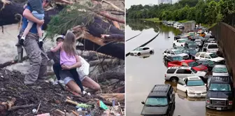The death toll from the flooding disaster in Texas has risen to 111.