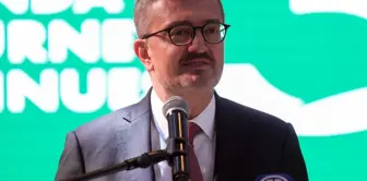برهان الدين دوران تم تعيينه رئيسًا للاتصالات.