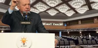 Before Erdoğan's historic speech, there is activity in the AK Party: The last 2.