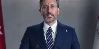Görevden alınan Fahrettin Altun'dan ilk açıklama:  
