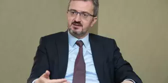 İletişim Başkanlığı görevine getirilen Burhanettin Duran'dan mesaj var. 

توجد رسالة من برهان الدين دوران الذي تم تعيينه في منصب رئيس الاتصالات.