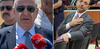 أوزداغ: إكرام إمام أوغلو يطالب برفع حظر الصور والصوت.