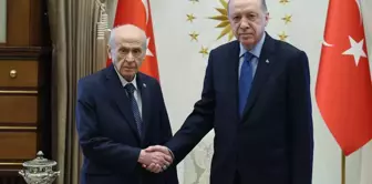 الرئيس أردوغان وباهتشلي تحدثا عبر الهاتف: ستستمر عملية تركيا الخالية من الإرهاب.