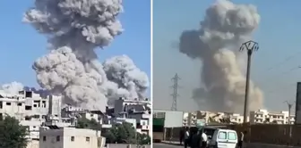 سوريا: انفجار عنيف في المقر العسكري
