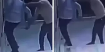 Меченый нападение на муэдзина мечети! Эти моменты зафиксированы на камерах.