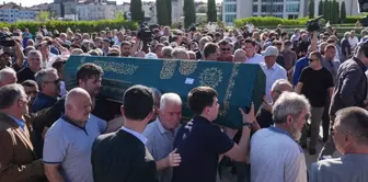 President's Chief Advisor Yiğit Bulut was bid farewell on his final journey in Istanbul.