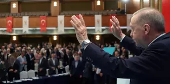 President Erdoğan's historic speech has begun.