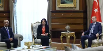 A clear message from Erdoğan regarding the process: The AK Party, MHP, and DEM have decided to walk together.