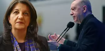 The first response from the DEM Party to Erdoğan's words 