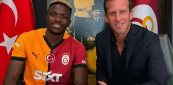 The phone call from Osimhen that relieved Okan Buruk from Gardi.