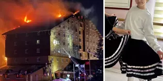 She recounted her daughter's last words in the tragedy at Kartalkaya: 
