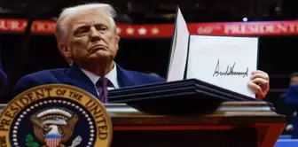 Трамп принял решение о введении 30% пошлины на ЕС и Мексику.
