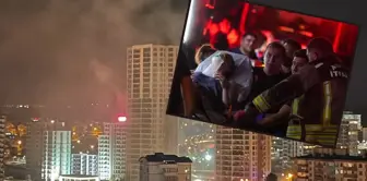 In the investigation of the building fire that resulted in the deaths of three people, the contractor has been detained.