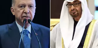 الرئيس أردوغان التقى آل نهيان
