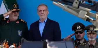 Iranian media: President Pezeshkian was injured in the Israeli attack.