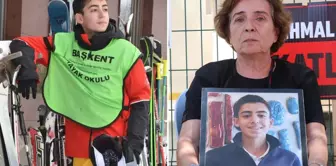 In the Kartalkaya tragedy, the grieving mother who lost her child revealed the horrifying truth in court.