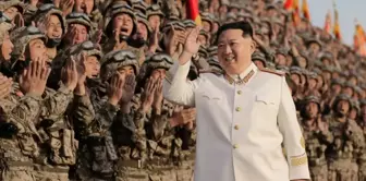 Kuzey Kore lideri Kim'den, Ukrayna'ya karşı Rusya'ya 'koşulsuz destek' sözü

Северокорейский лидер Ким пообещал России 