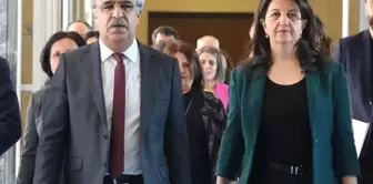 The HDP delegation will visit Bahçeli and Özel.