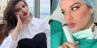 الطالب الجامعي آيشة توكياز تم العثور على جثتها في حقيبة على جانب الطريق.