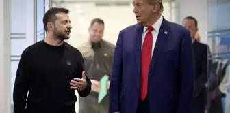 Trump: Zelensky should not hit Moscow.