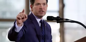 U.S. Secretary of State Rubio: We want the conflicts in Syria to end.