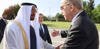 The President of the UAE, Al Nahyan, is coming to Turkey! A large number of agreements will be signed.