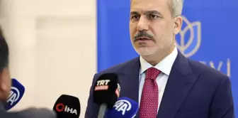 Foreign Minister Fidan: A ceasefire process will begin in Syria within 3-4 hours.