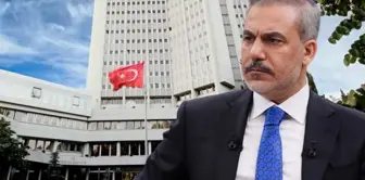 The first response from Turkey to Israel's attack on Damascus.