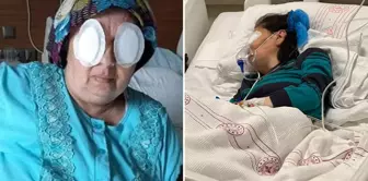 A schizophrenia patient gouged out the eyes of a bedridden patient! This is not their first offense.
