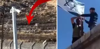 Hundreds of Druze crossed the Syrian border, and Israeli flags were raised in Suwayda.