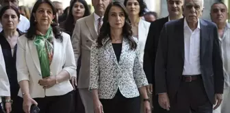 Crisis between Abdulkadir Selvi and the DEM Party! Serious accusation against Tülay Hatimoğulları.