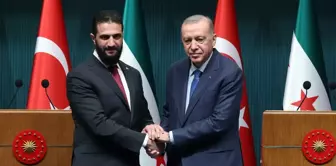 President Erdoğan's phone call to Shara! He sent a message that will serve as a warning to Israel.