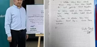 The owner of HAKMAR, Zeki Doruk, has left all his assets to FETÖ.