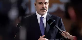 Israel struck Syria, Minister Fidan warned the YPG: We have received intelligence, do not turn the crisis into an opportunity.