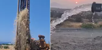 A discovery that will change the fate of the TRNC! An undisclosed amount of rich water reserves has been found.