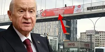 Reflections of the new process! MHP's banners are being hung everywhere in Diyarbakır.