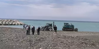 The woman trapped under the construction machinery lost her life.