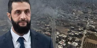 Ahmed Şara's toughest exam! He condemned one country and thanked another.