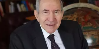 Former CHP Chairman Altan Öymen passed away at the age of 93.