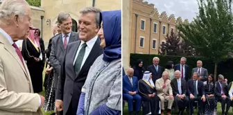 Hayrunnisa Gül's bag overshadowed her conversation with the King of England.