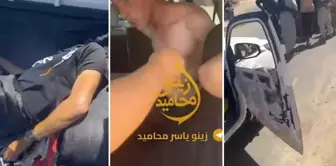 There is no one in Sweida who adheres to the ceasefire! Here are the moments when Druze militias were captured.
