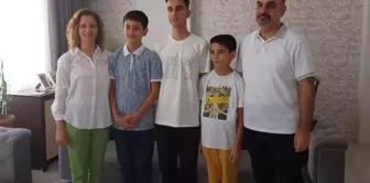 The YKS top scorer summarized the secret of their success in one sentence! Two champions emerged from the same family.