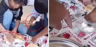 The shameless person who fed animal feces to 4 children received a punishment that felt like a reward.