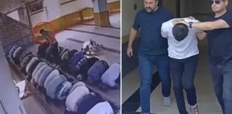 The footage of the brutal murder in the mosque has emerged.