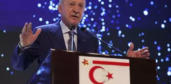 President Erdoğan: We cannot waste time with the UN parameters based on a federation model in Cyprus.